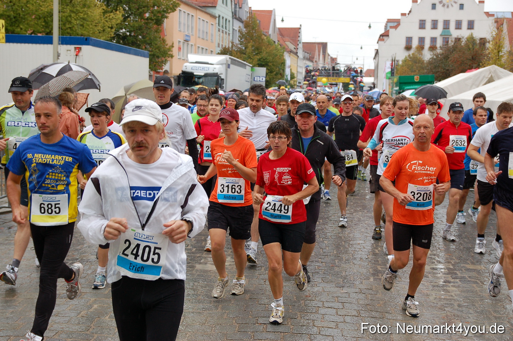 Stadtlauf Neumarkt 2011 0793